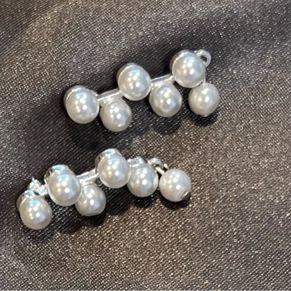 Elegant Pearl Earrings